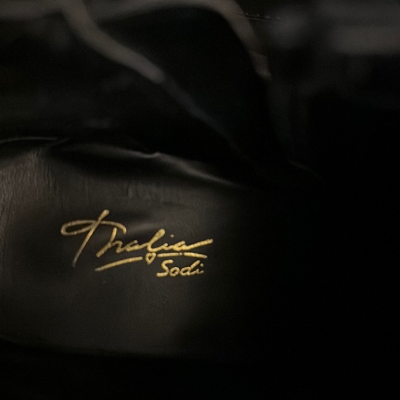 Womens black booties size 9 - Picture 9 of 9